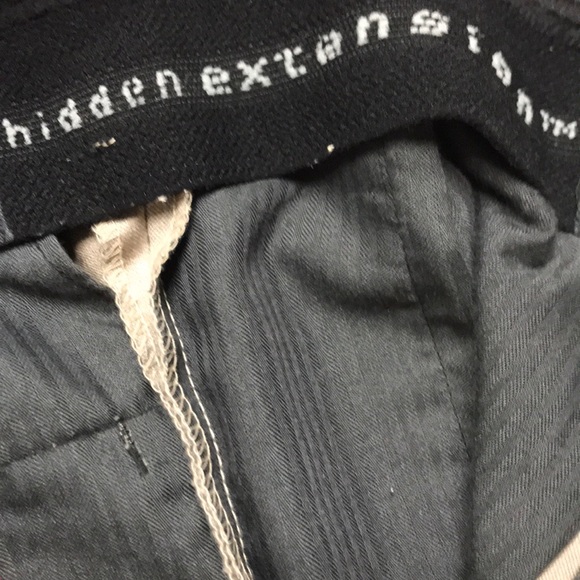 Khaki dress slacks - Picture 3 of 5